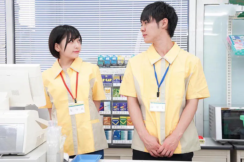 Bí mật cắm sừng anh xã khi đi làm thêm ở cửa hàng tiện lợi