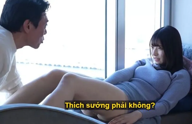 Buổi hẹn hò giữa ông bác lớn tuổi và cô minh tinh trẻ tuổi chân ướt chân ráo tại nhà nghỉ sang trọng