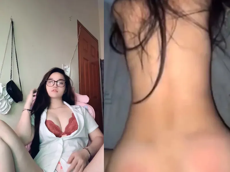 Nện banh bím em thư kí xinh đẹp mông to lỗ lồn múp